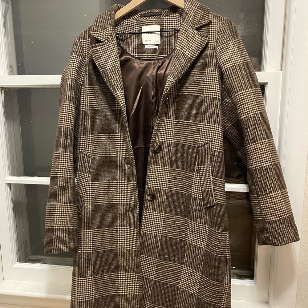 Abercrombie Dad Coat